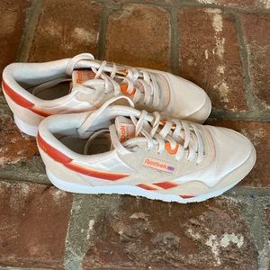 Reebok Classic Size 8